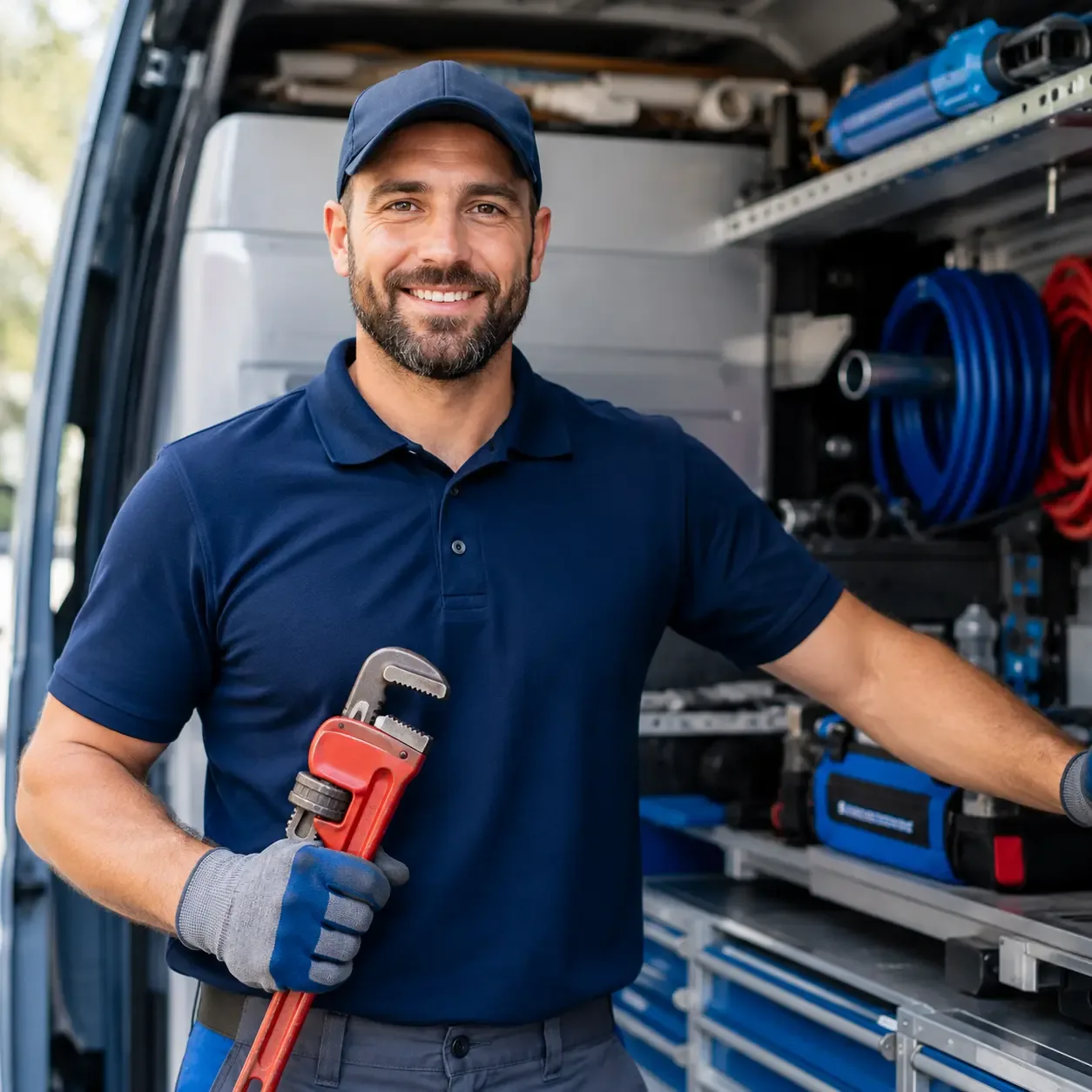 Local emergency plumbing professionals in Rock Island, WA