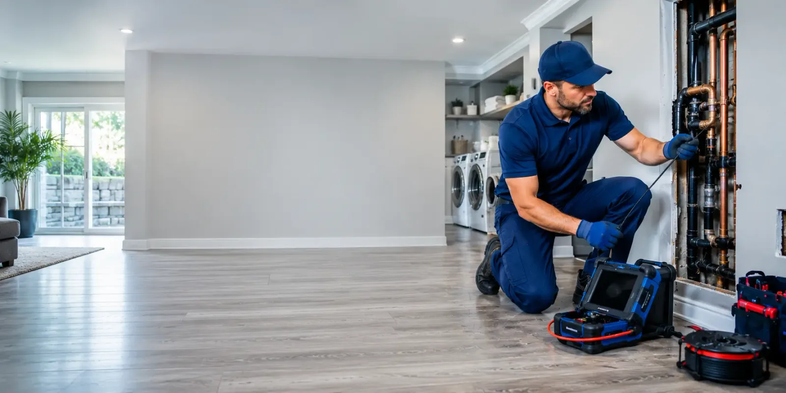 Emergency plumbing questions in Rock Island, WA