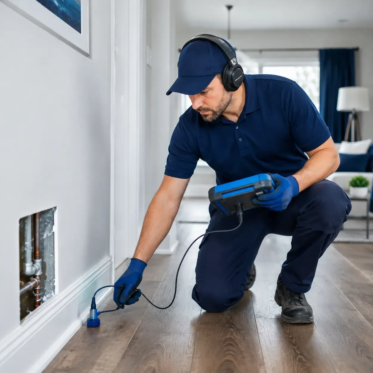 Emergency plumbing professionals serving Rock Island, WA